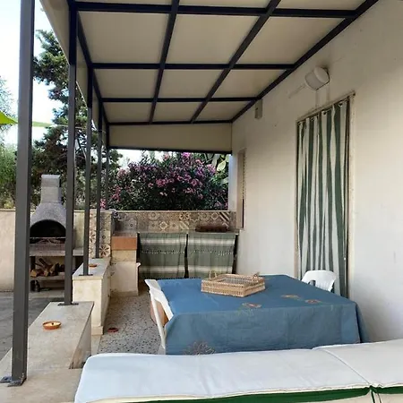 Appartamento La Casa Del Gelso Tonnara di Bonagia